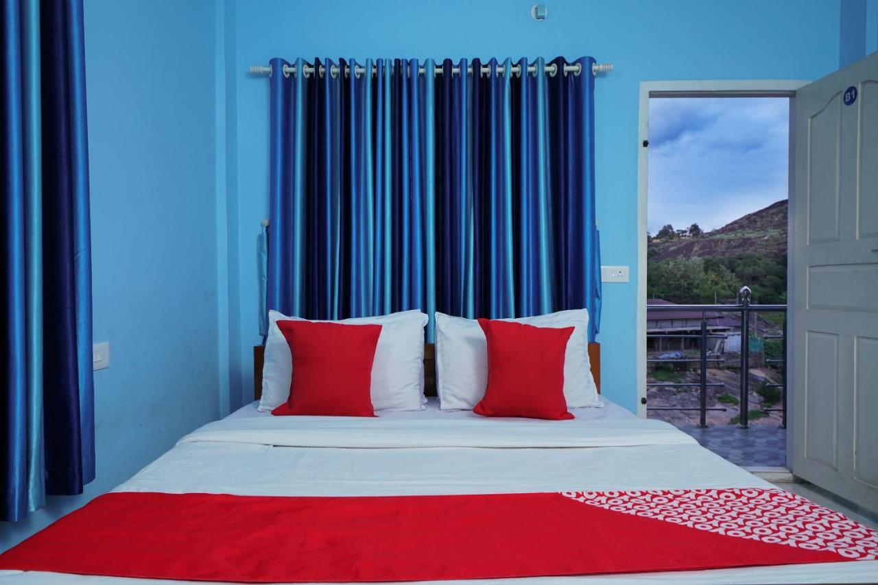 Oyo Preferred 15647 River View Inn Munnar Exteriér fotografie