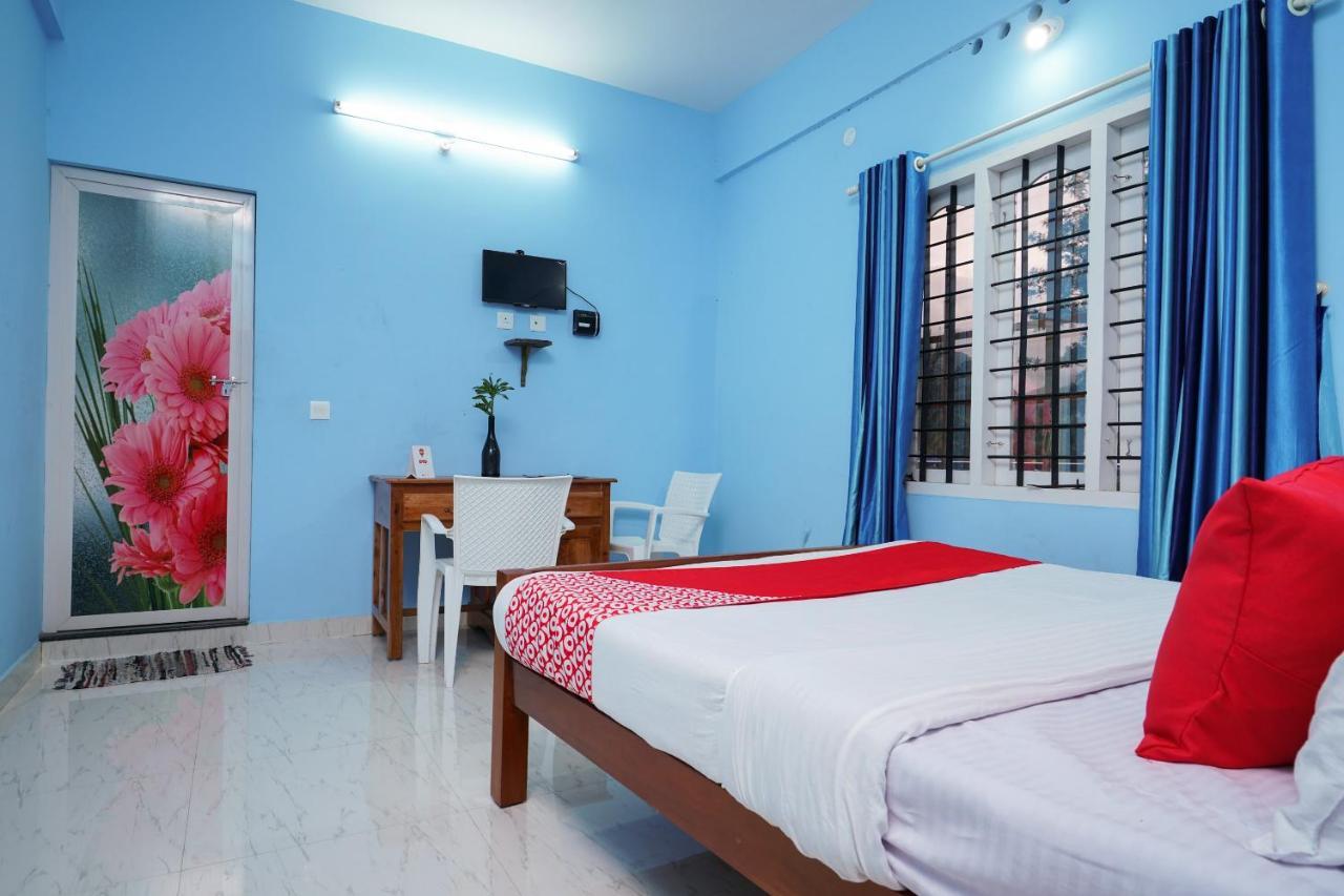 Oyo Preferred 15647 River View Inn Munnar Exteriér fotografie